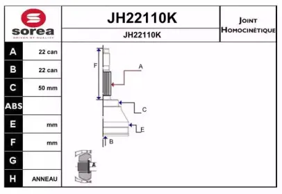 snra-jh22110k