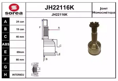 snra-jh22116k