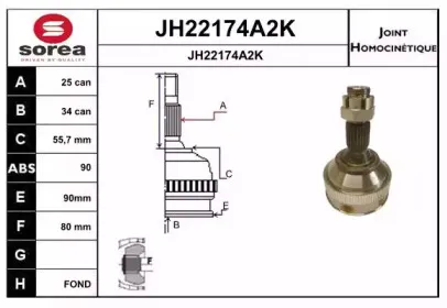 snra-jh22174a2k