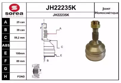 snra-jh22235k