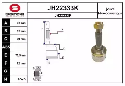 snra-jh22333k