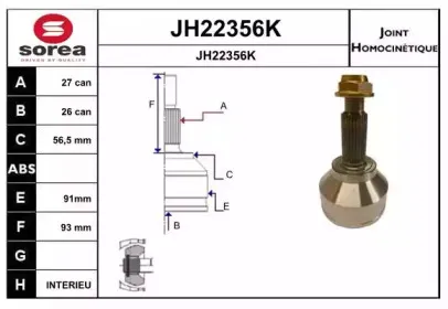 snra-jh22356k