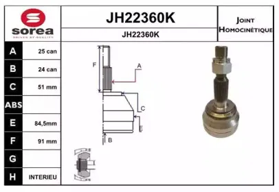 snra-jh22360k