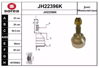 snra-jh22396k