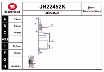 snra-jh22452k