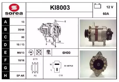snra-ki8003