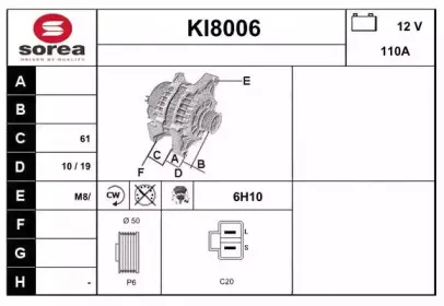 snra-ki8006