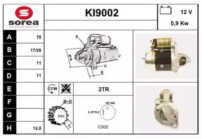 snra-ki9002