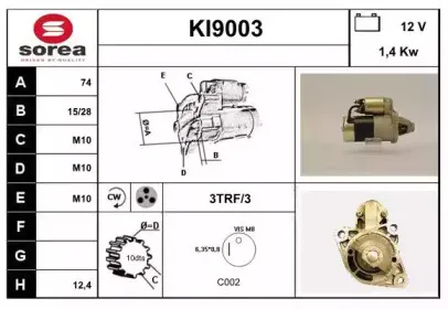 snra-ki9003