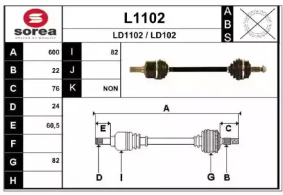 snra-l1102