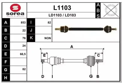 snra-l1103