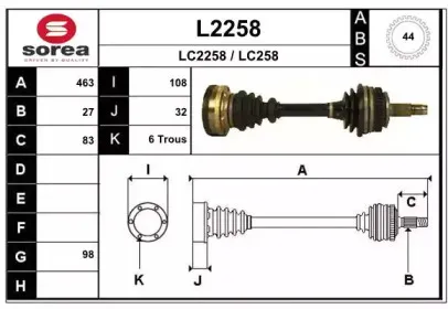 snra-l2258