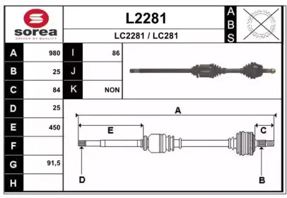 snra-l2281
