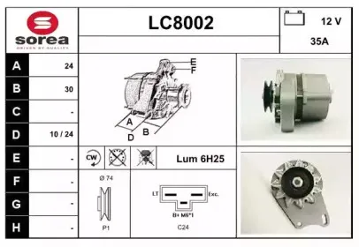 snra-lc8002