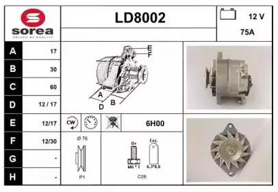 snra-ld8002