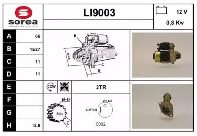 snra-li9003