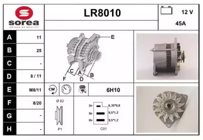 snra-lr8010