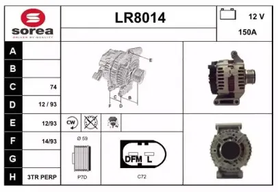 snra-lr8014