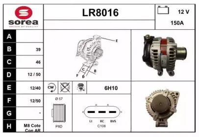 snra-lr8016