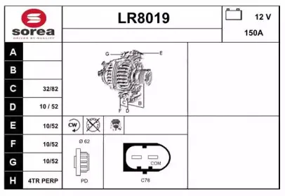snra-lr8019