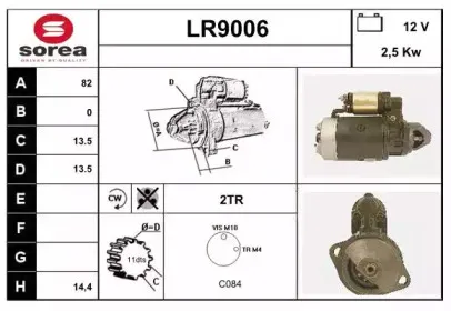 snra-lr9006