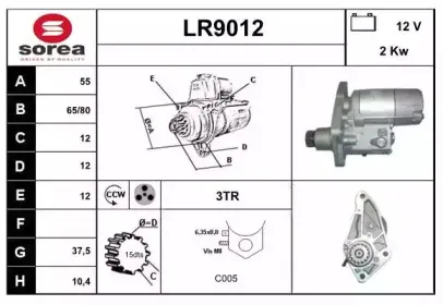 snra-lr9012