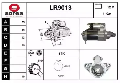 snra-lr9013