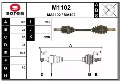 snra-m1102
