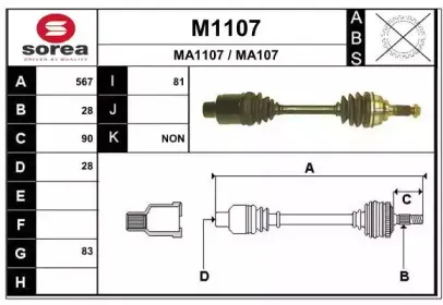snra-m1107