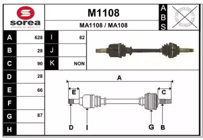 snra-m1108