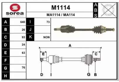 snra-m1114