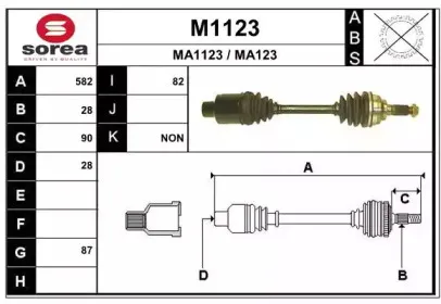 snra-m1123