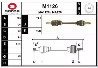 snra-m1126