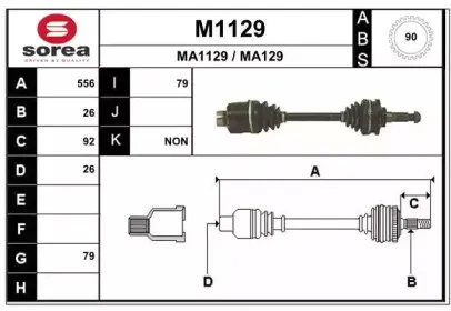 snra-m1129