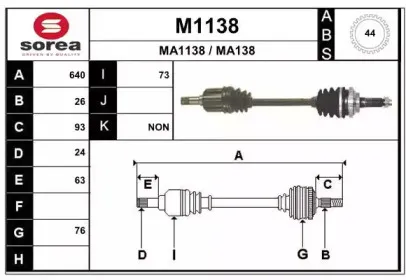 snra-m1138