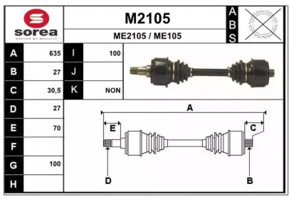 snra-m2105