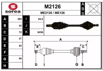 snra-m2126