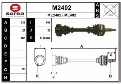 snra-m2402