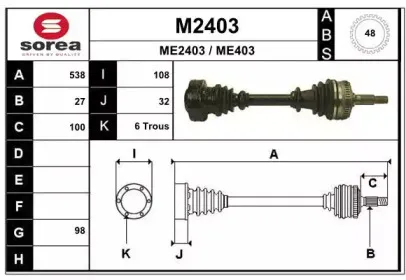 snra-m2403