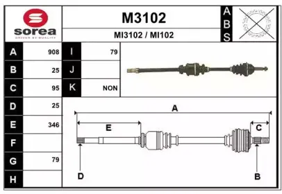 snra-m3102