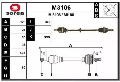 snra-m3106