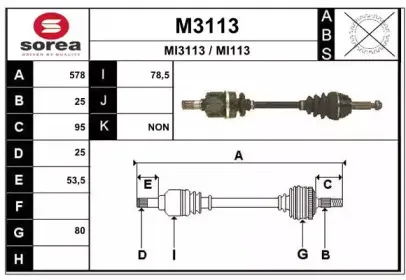 snra-m3113