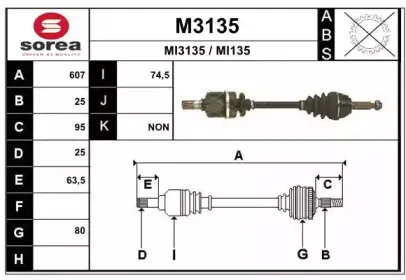 snra-m3135