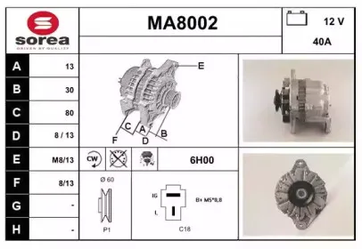 snra-ma8002