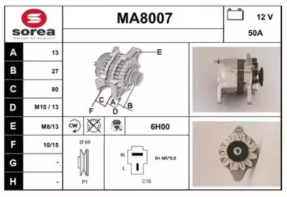 snra-ma8007