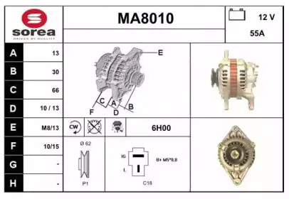 snra-ma8010