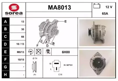 snra-ma8013