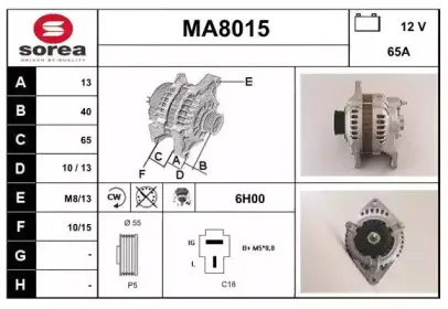 snra-ma8015