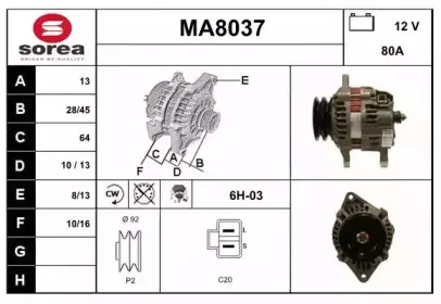 snra-ma8037