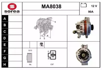 snra-ma8038